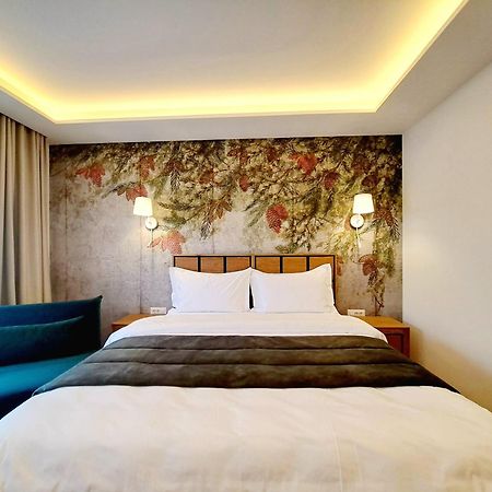 Pensiunea Leonida - Resort Leonida Poiana Tapului Luaran gambar