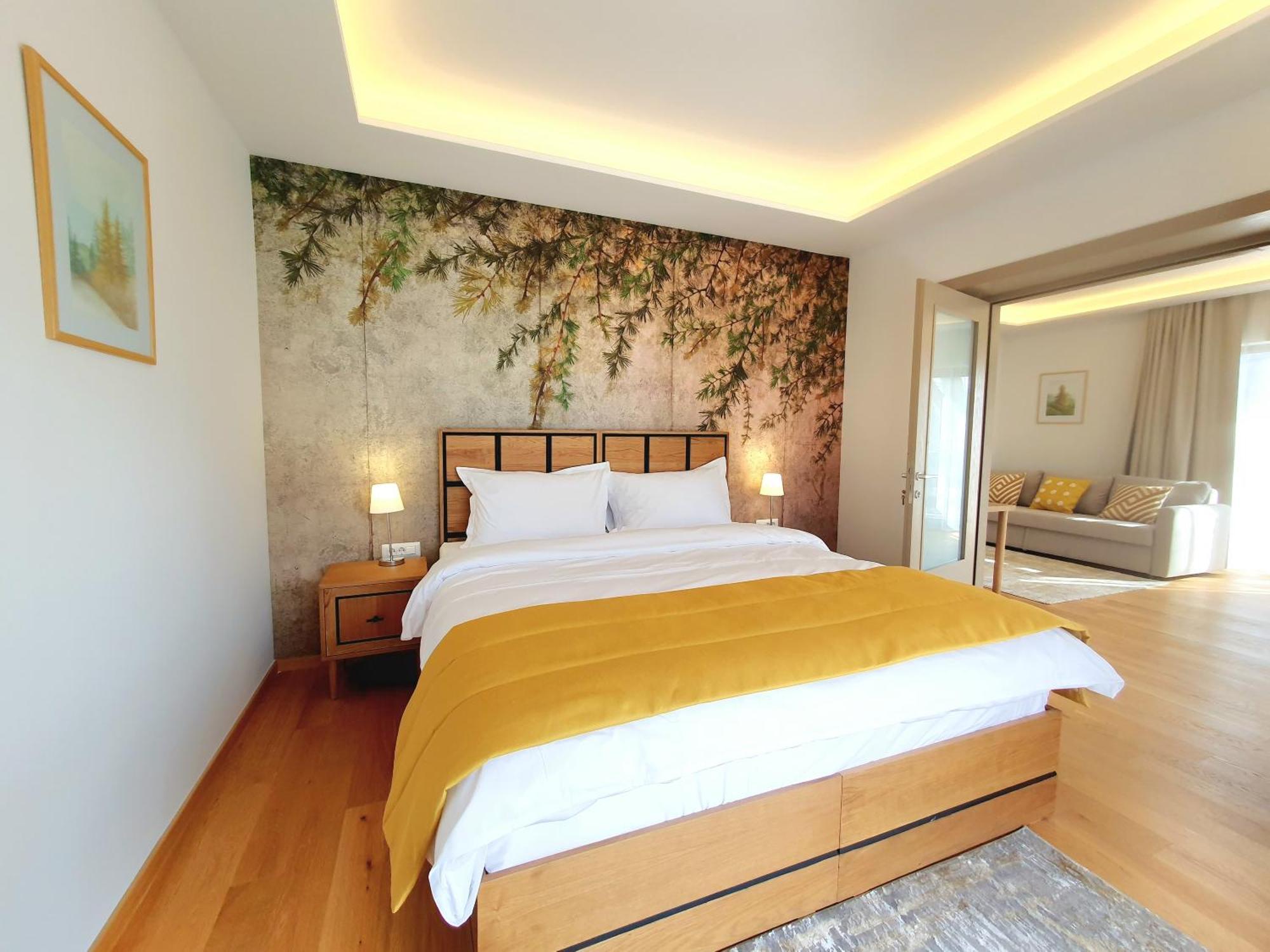 Pensiunea Leonida - Resort Leonida Poiana Tapului Luaran gambar