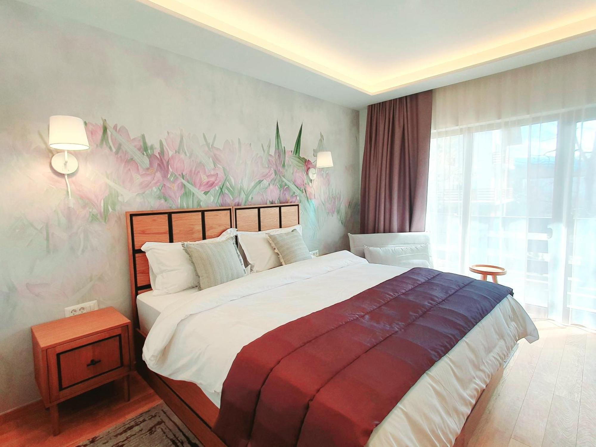 Pensiunea Leonida - Resort Leonida Poiana Tapului Luaran gambar