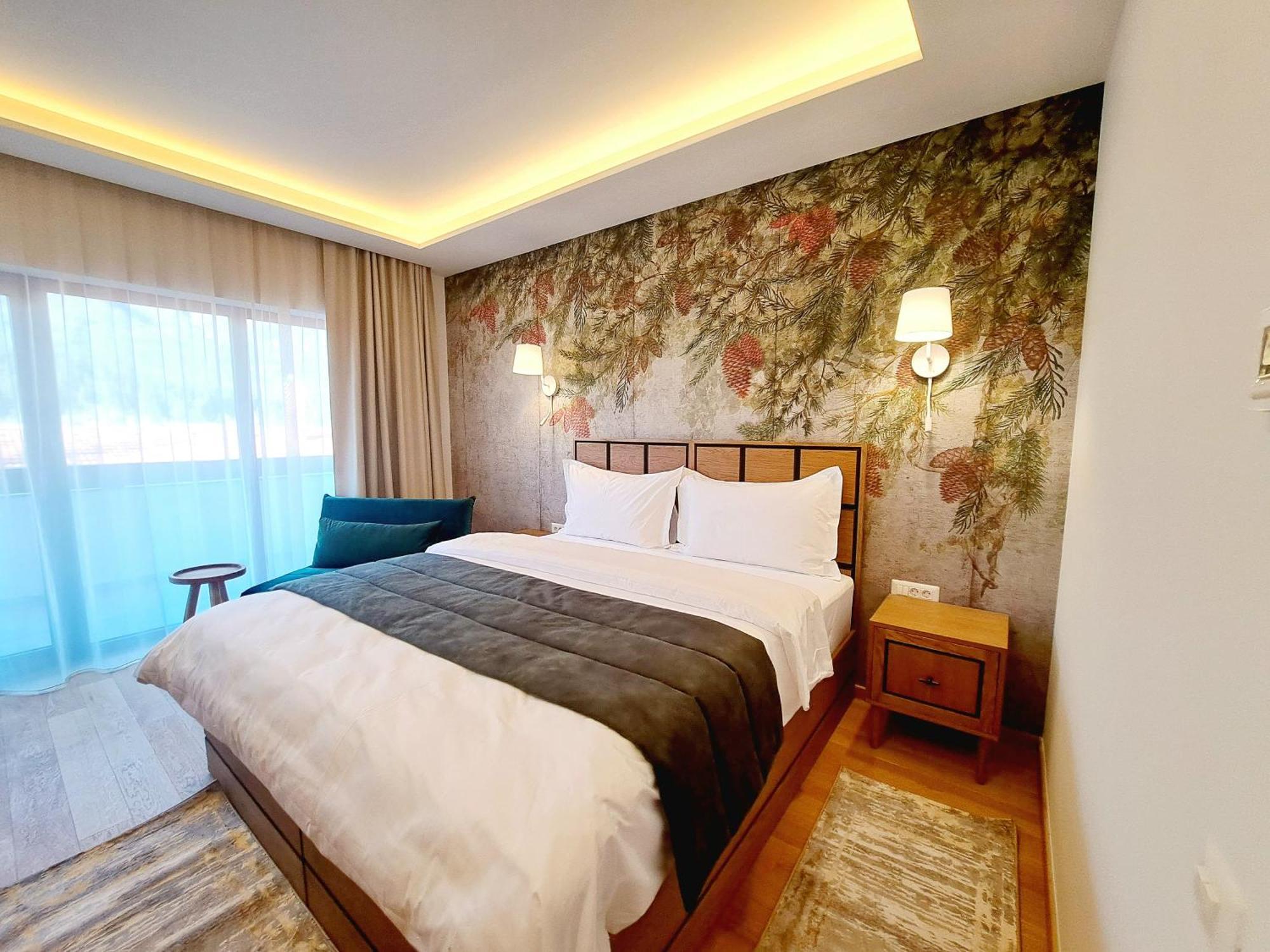 Pensiunea Leonida - Resort Leonida Poiana Tapului Luaran gambar