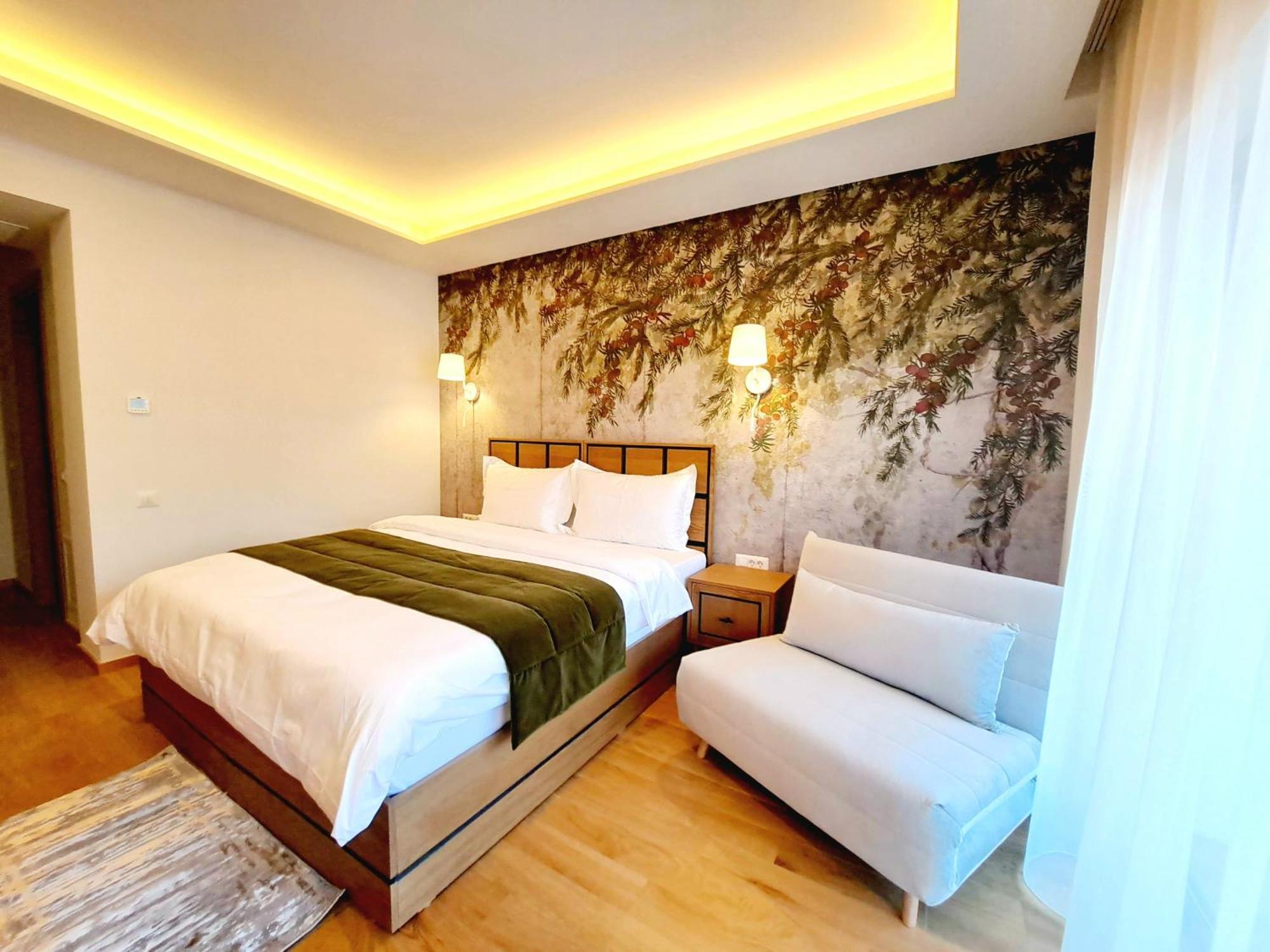 Pensiunea Leonida - Resort Leonida Poiana Tapului Luaran gambar